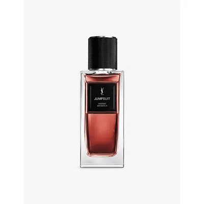 Saint Laurent Womens Yves  Le Vestiaire Des Parfums Jumpsuit  Eau De Parfum