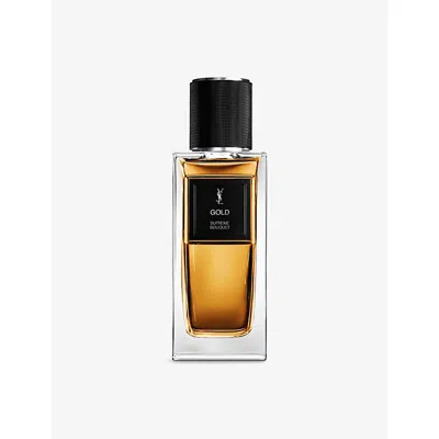 Saint Laurent Womens Le Vestiaire Des Parfums L'or Eau De Parfum 125ml