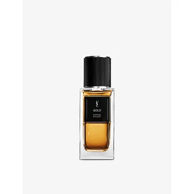 Saint Laurent Womens Le Vestiaire Des Parfums L'or Eau De Parfum 75ml