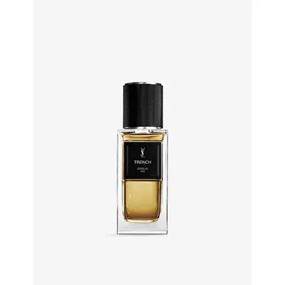 Saint Laurent Womens Yves  Le Vestiaire Des Parfums Trench Eau De Parfum