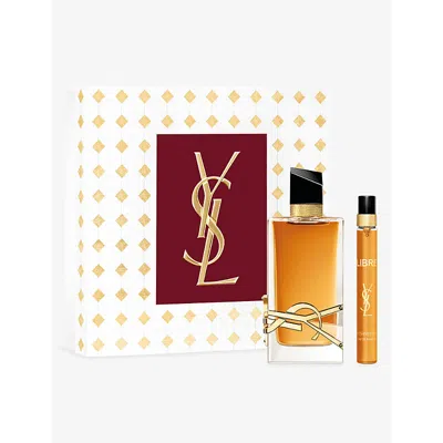 Saint Laurent Womens Libre Eau De Parfum Intense Gift Set