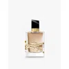 Saint Laurent Womens Libre Flowers And Flames Eau De Parfum 50ml