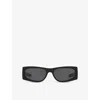 Saint Laurent Eyewear In Black