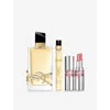 Saint Laurent Womens Libre Eau De Parfum And Loveshine Balm Gift Set 90ml 44