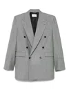 Saint Laurent Wool Blazer