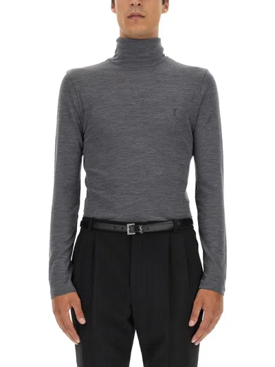 SAINT LAURENT SAINT LAURENT WOOL JERSEY