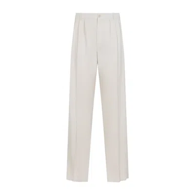 SAINT LAURENT SAINT LAURENT WOOL PANTS MEN