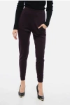 Saint Laurent Wool Sweatpants With Flush Pockets