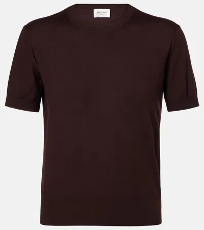 Saint Laurent Wool Top