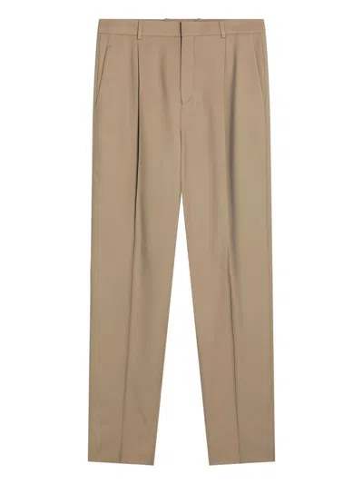 SAINT LAURENT SAINT LAURENT WOOL TROUSERS