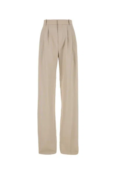 Saint Laurent Wool Trousers