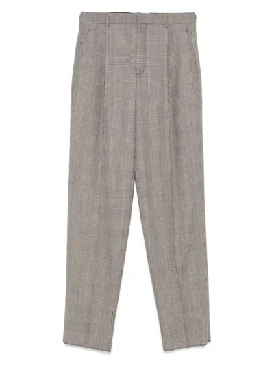 SAINT LAURENT SAINT LAURENT WOOL TROUSERS