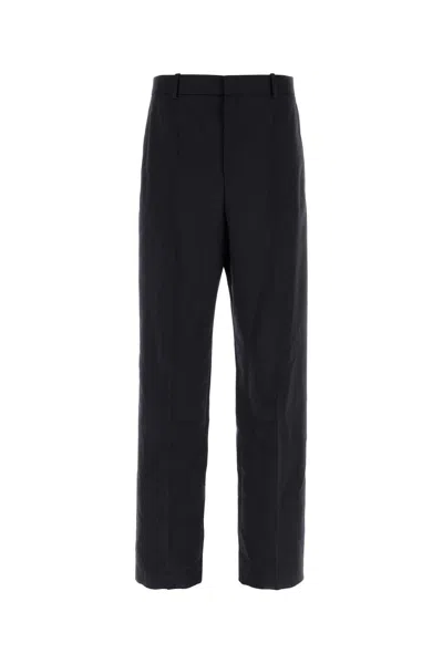 SAINT LAURENT SAINT LAURENT WOOL TROUSERS