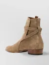 Saint Laurent Wyatt 30 Jodhpur Boots