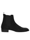 SAINT LAURENT SAINT LAURENT 'WYATT' ANKLE BOOTS