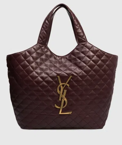 Saint Laurent Icare Pegaso Xl Lux In Wine