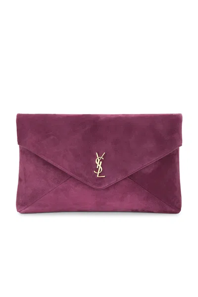 Saint Laurent Xxl Envelope Pouch