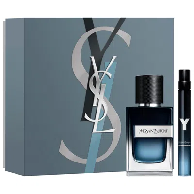 Saint Laurent Y Eau De Parfum Cologne Set