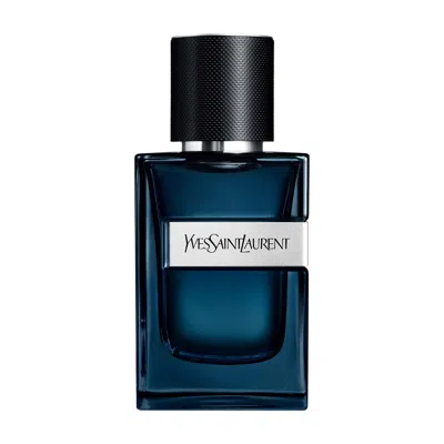 Saint Laurent Y Eau De Parfum Intense 2 oz / 60 ml Parfum Spray In Blue