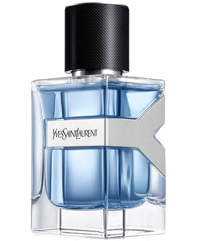 Saint Laurent Y Eau De Toilette Spray, 2 Oz. In No Color