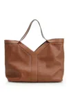 Saint Laurent Y Handbags Beige