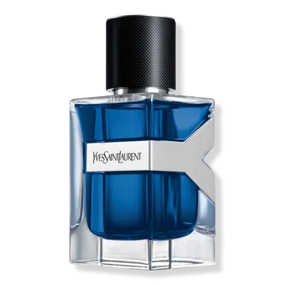 Saint Laurent Y Iced Cologne Eau De Toilette Intense - 2.0 oz