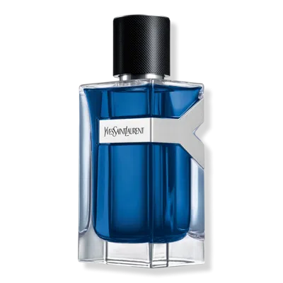 Saint Laurent Y Iced Cologne Eau De Toilette Intense - 3.3 oz