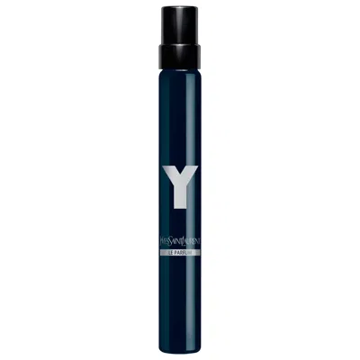 Saint Laurent Y Le Parfum With Geranium, Pine, & Poutchouli 0.34 oz / 10 ml Parfum Spray