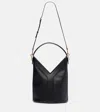 Saint Laurent Y Leather Bucket Bag