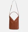 Saint Laurent Y Leather Bucket Bag