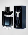 SAINT LAURENT Y MEN EAU DE PARFUM, 6.8 OZ.