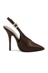 Saint Laurent Yasmeen Pump In T. Moro