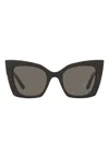 Saint Laurent Ys000413 Sl 552 In Black