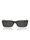 Saint Laurent Ys000663 Sl 766 In Black