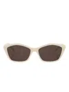 Saint Laurent Ys000669 Sl 775 In Brown