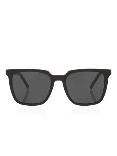 Saint Laurent Ys000694 Sl M146 In Black