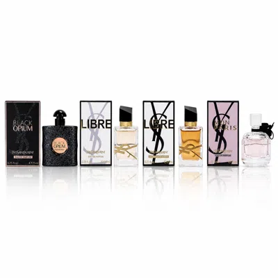 Saint Laurent Ysl 4-piece Mini Gift Set