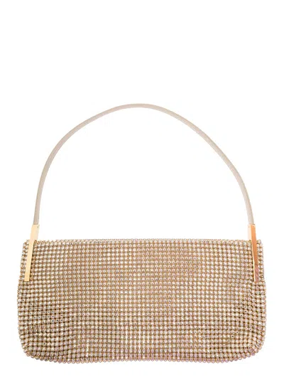 Saint Laurent Ysl Bag Suzanne In Multicolor