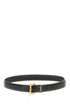 Saint Laurent Ysl Belt