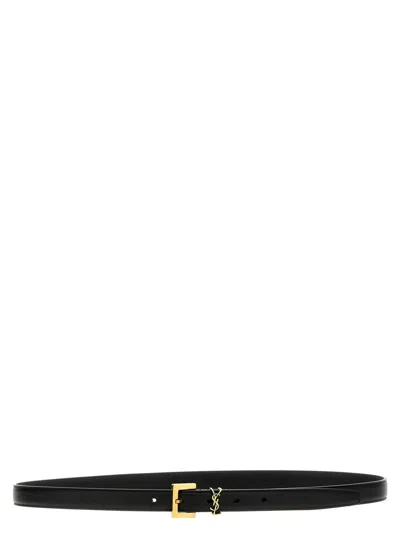 SAINT LAURENT SAINT LAURENT 'YSL' BELT