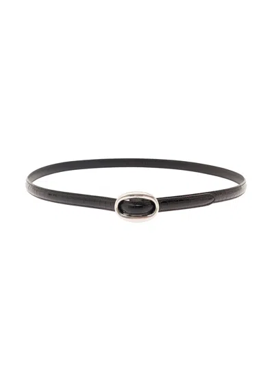 Saint Laurent Ysl Belt In Multicolor
