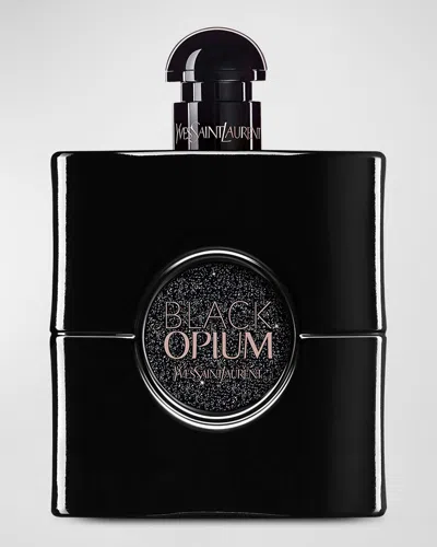 Saint Laurent Ysl Black Opium Le Parfum, 3.0 Oz. In White
