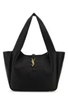 Saint Laurent Le 5 U00c0 7 Bea Handbag In Hammered Leather
