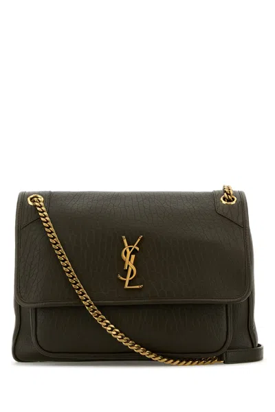 Saint Laurent Ysl Bo Mng L Niki-tu Nd  Female