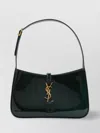 Saint Laurent Le 5 A 7 Ysl Shoulder Bag In Patent Leather
