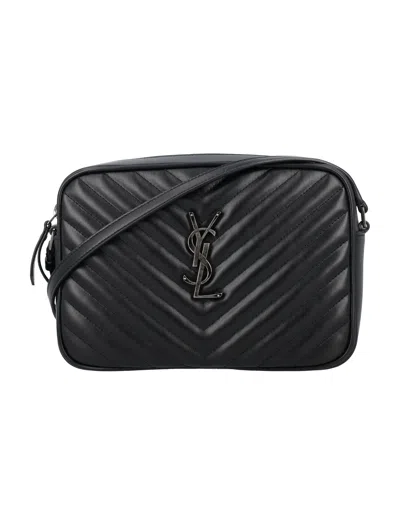 Saint Laurent Ysl Bo Mng Lou In Black