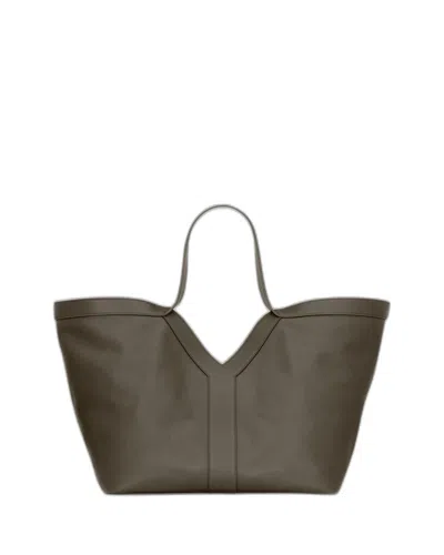 Saint Laurent Ysl Bo Y Tote Bag L