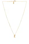 Saint Laurent Ysl Bracelet In Dore