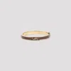 Saint Laurent Ysl Bracelet In Papaya Seed
