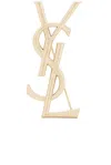 Saint Laurent Ysl Broche In Dore